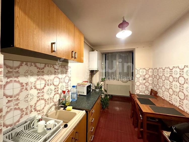 Apartament 3 camere | Decomandat | Etaj 2 | Balcon | Piata Abator - 4