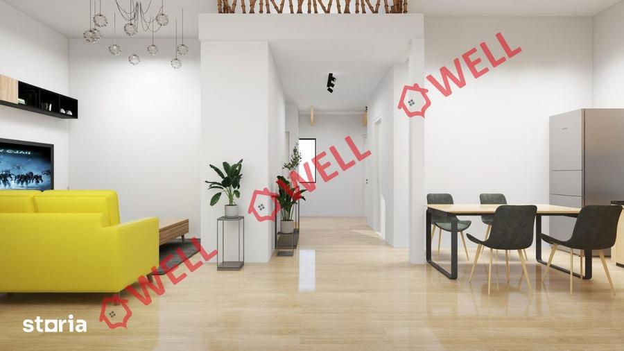 Apartament de inchiriat in Sfantu Gheorghe, pe strada Izvorului! - 10