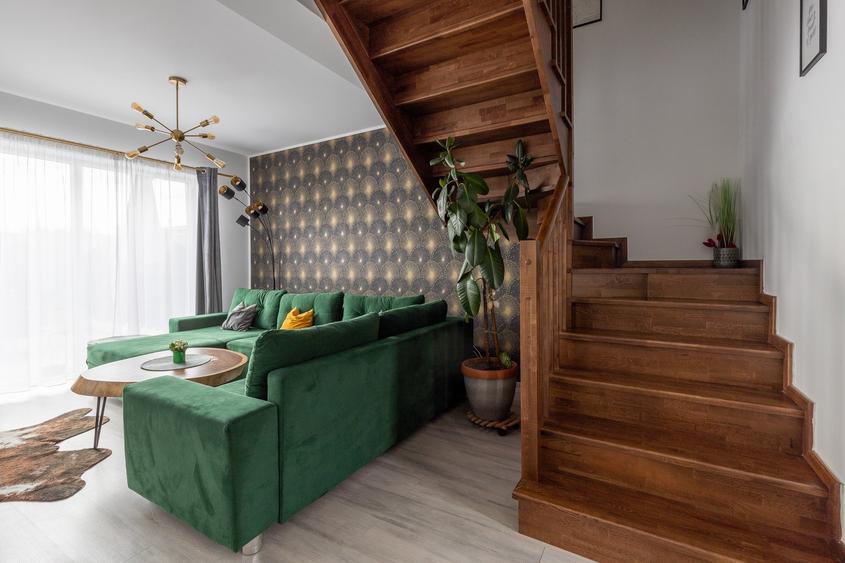 Casa tip duplex, construcție 2021, Râșnov - 7