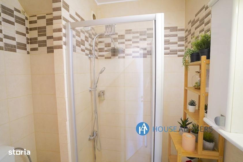 Apartament cu 2 camere, mobilat în Universitate