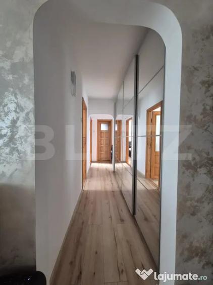 Apartament 3 camere, 68.42 mp utili - Brazda Lui Novac, zona - 10