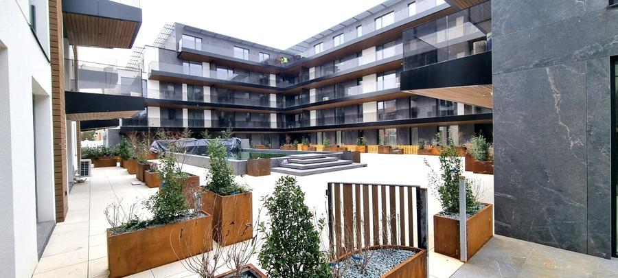 Apartament premium 4 camere + dressing, 160 mp utili, terasă 21 mp – ARQA Reside - 4