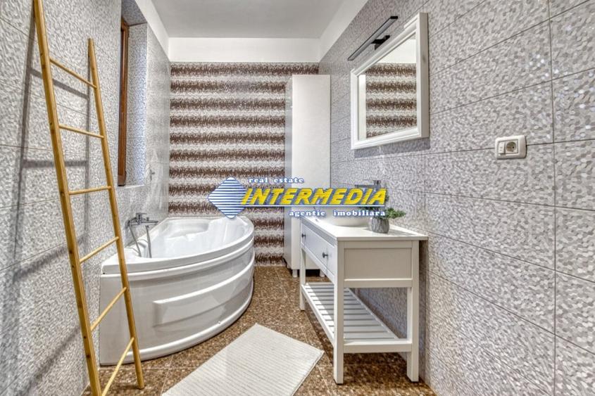 Casa noua de vanzare cu 4 camere mobilata utilata Alba Iulia Cetate - 4