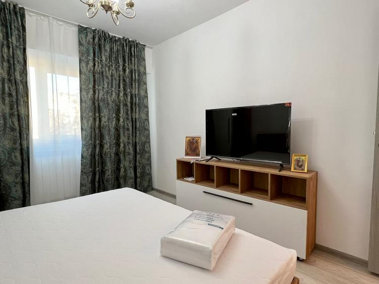 Zona Dacia -Apartament 3 camere cu centrala pe gaz - 5