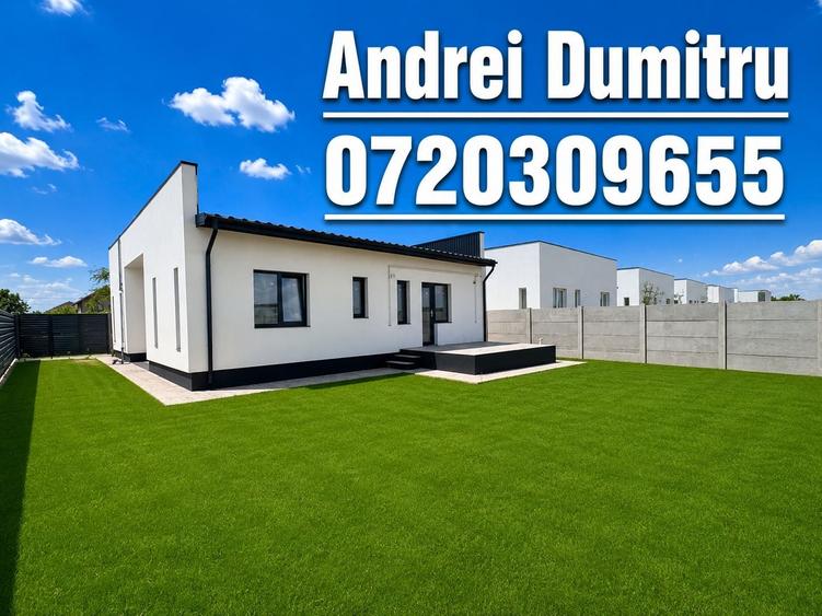 Casă Nouă | Încălzire în Pardoseală | Teren 412 mp - 6
