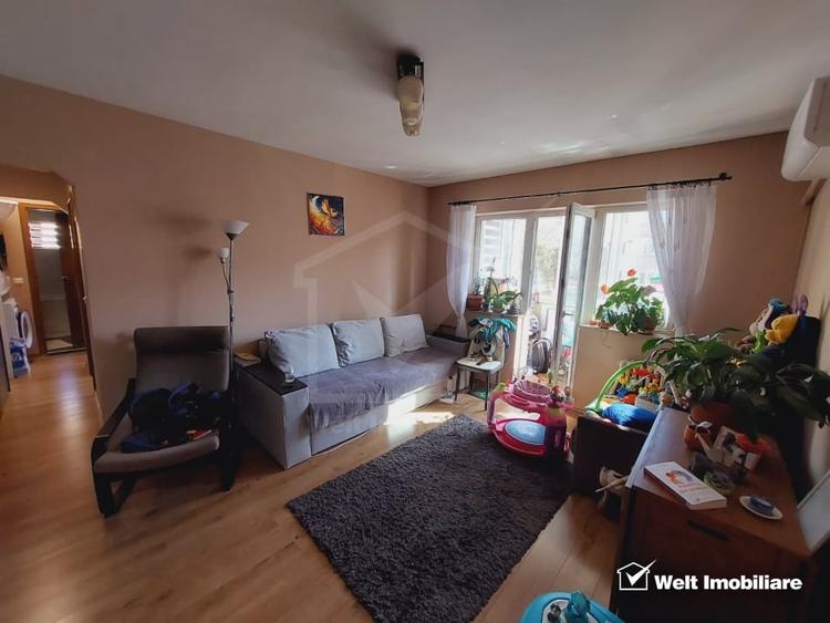 Apartament 4 camere, etaj 2/4, Manastur, comision 0% - 2