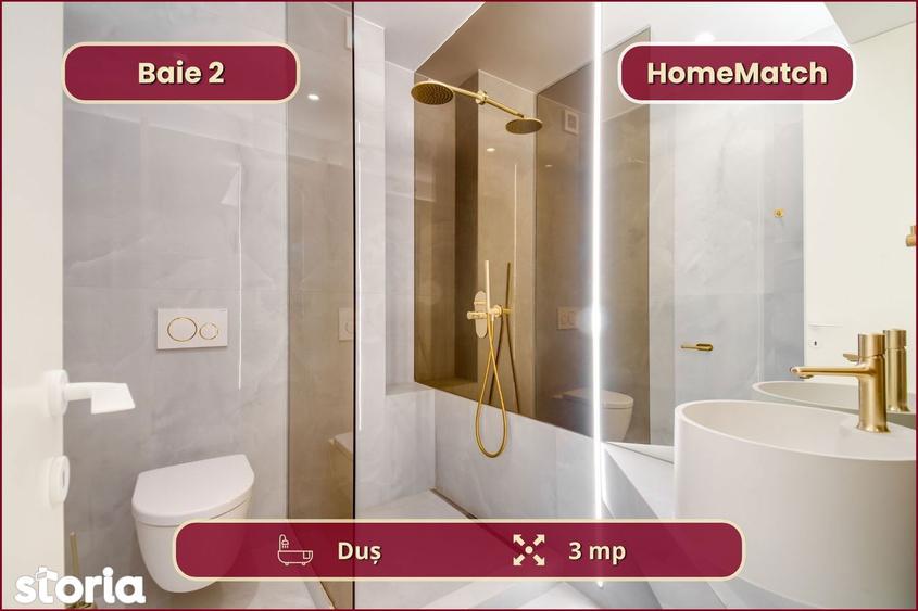 Cortina North || 3 camere || Comision 0% - 8