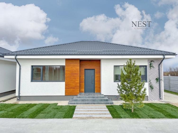 Noi unitati disponibile. Vila individuala. Cartier finalizat. - 1