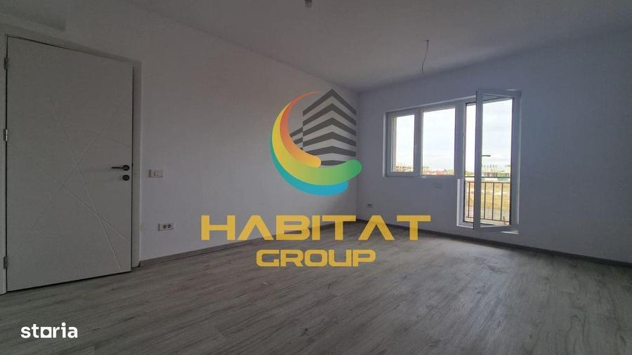 Apartament cu 2 camere decomandat în Titan