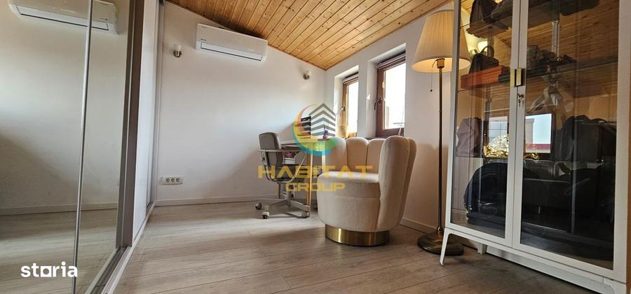 3 camere cu terasa- Parcul Carol - Gramont - 5