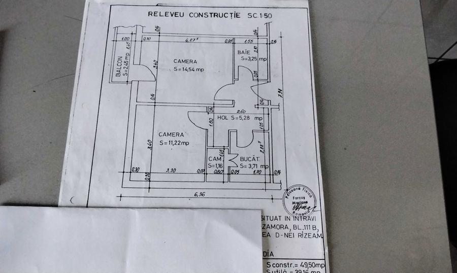 Apartament 2 camere de vanzare - 3