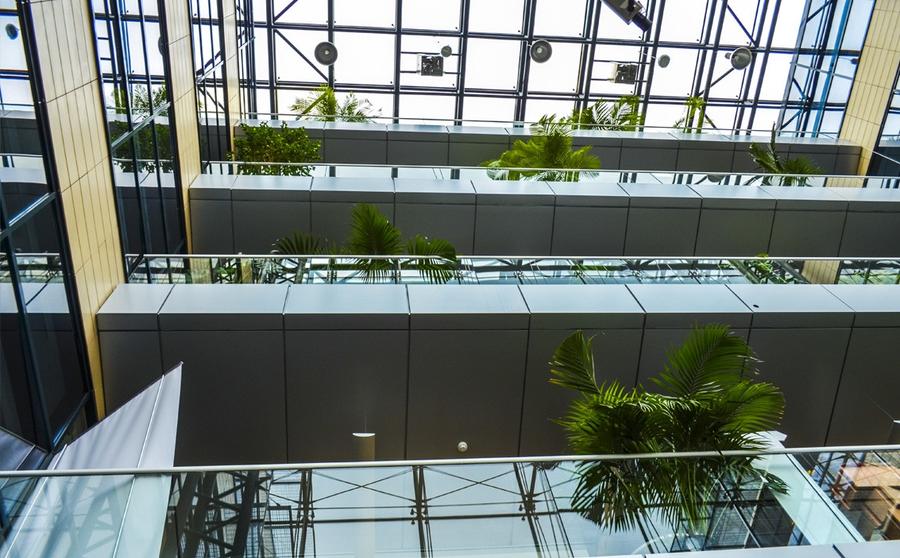 De inchiriat spatiu de birouri Baneasa Comision 0% - 1