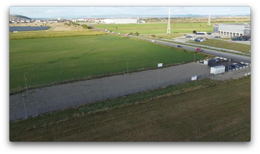 De vânzare sau închiriere teren intravilan curți construcții cu utilități - 15