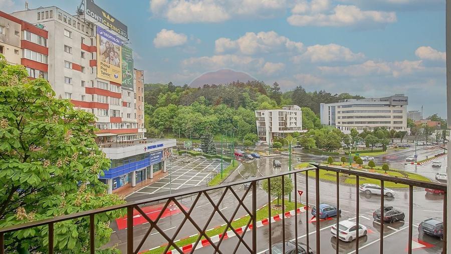 Apartament cu 2 camere de vânzare în zona Astra - 1