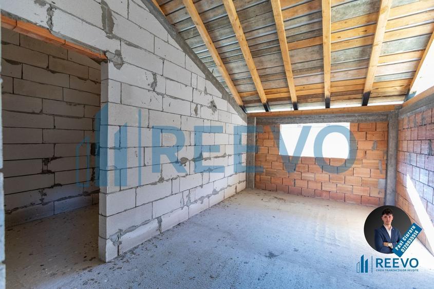 Pensiune/Vilă la roșu P+E+M în Sărata - 22