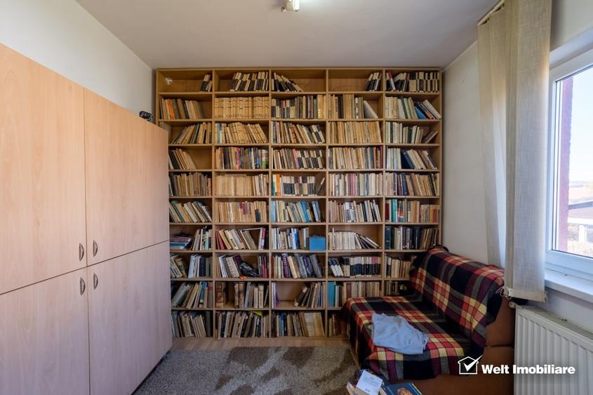 Vanzare duplex Floresti, zona Ioan Rus - 16