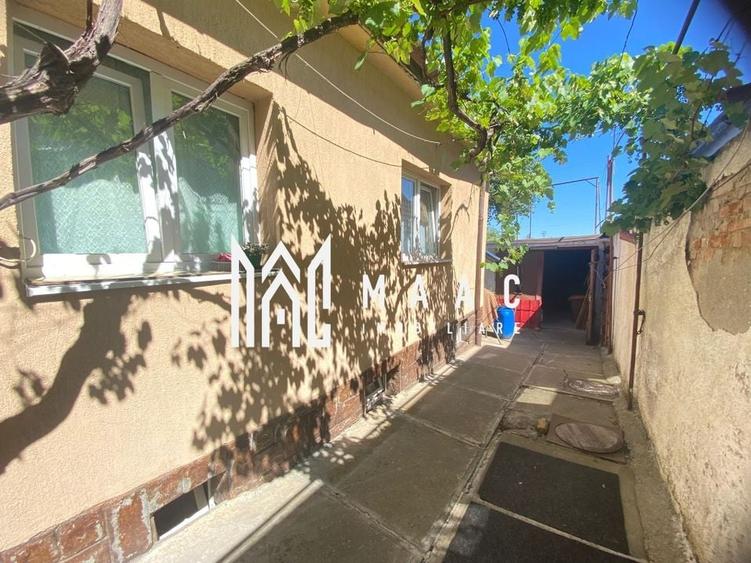 Casă individuală | 3 camere | Garaj | Acces auto | Trei Stejari - 11