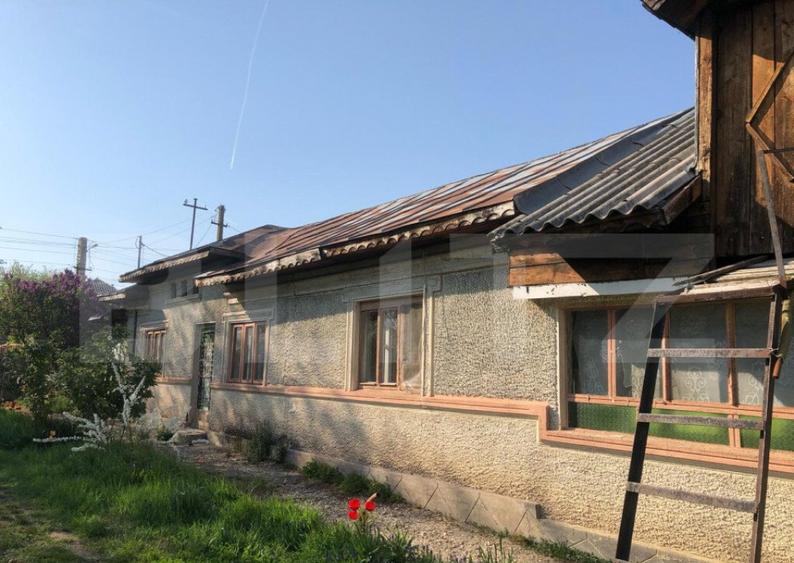 Casa individuala 4 camere, teren 4400 mp , Lazuri - 3