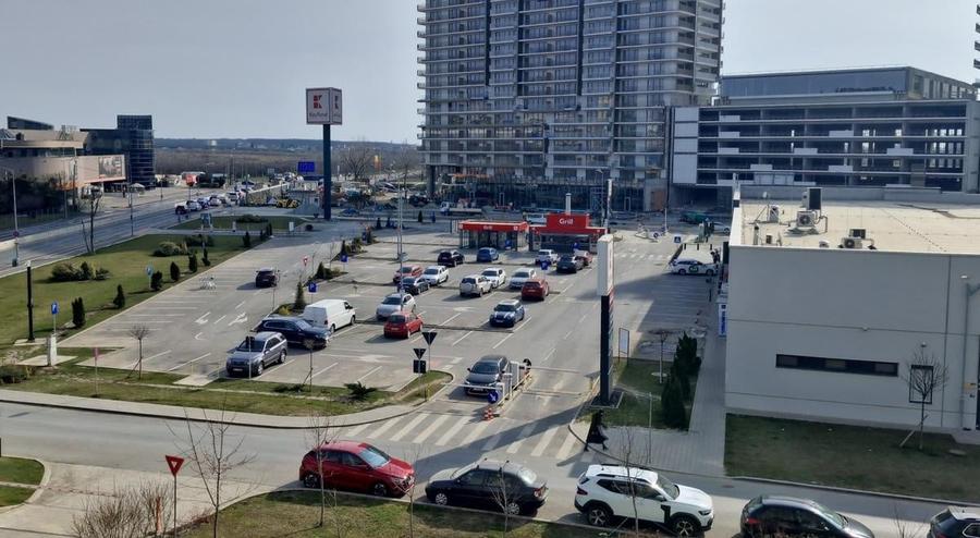 Studio Dublu | Terasa | Metrou  | Belvedere Residence - 7