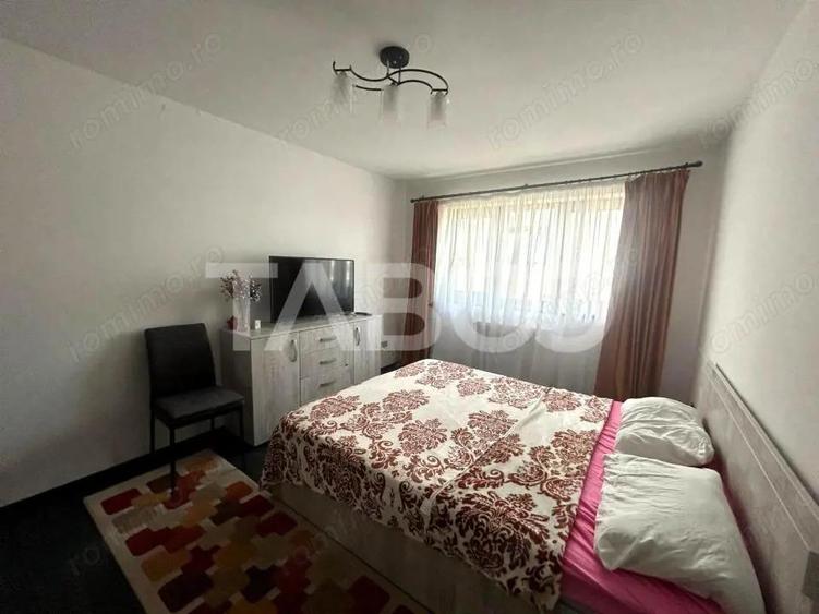 Apartament 3 camere de vanzare decomandat 72 mp zona Selimbar Sibiu - 13