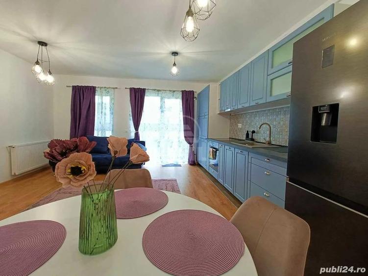 Apartament de 2 camere semidecomandat, gradina si parcare!!! - 3