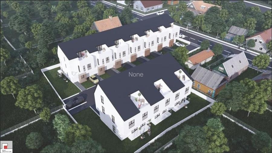 Titan vila insiruita 5 camere 139 mp curte  46 mp AUCHAN