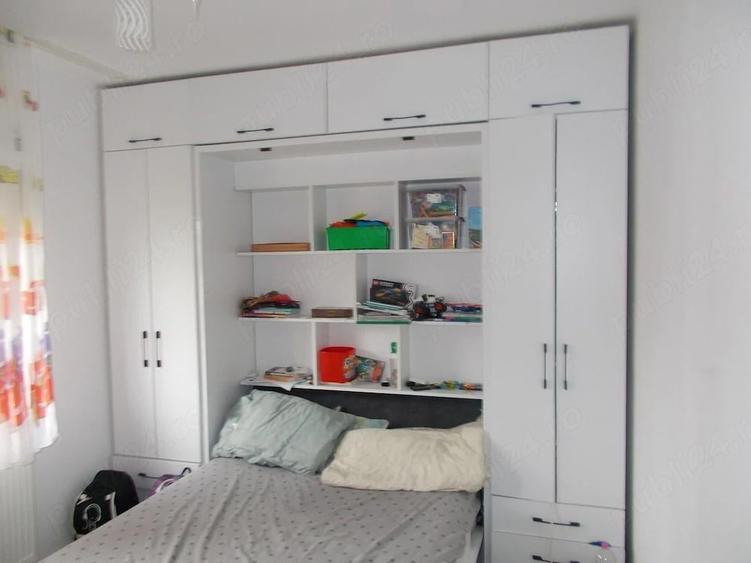 Duplex Mosnita Veche, 2014, parter, 3 camere, mobilat, utilat, despartit de camera tehnica, com=0% - 8