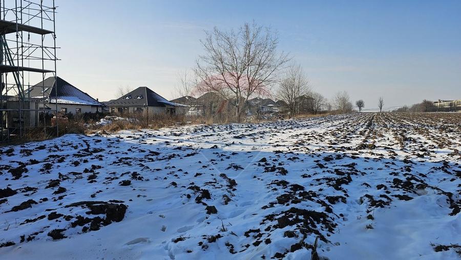 Teren intravilan 2200mp, Suceava / DJ208D - 8