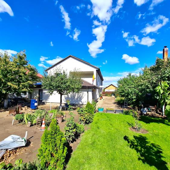 Casă de vânzare   construcție 2015 - 2