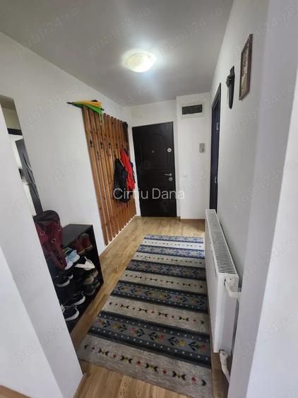Vanzare apartament 2 camere mobilat & utilat Baia Mare, zona Albina (str. Ciprian Porumbescu 6)