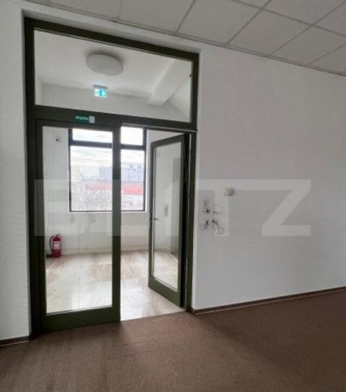 Spatiu de birouri modern, 6 incaperi, 202 mp, finisat, zona - 1