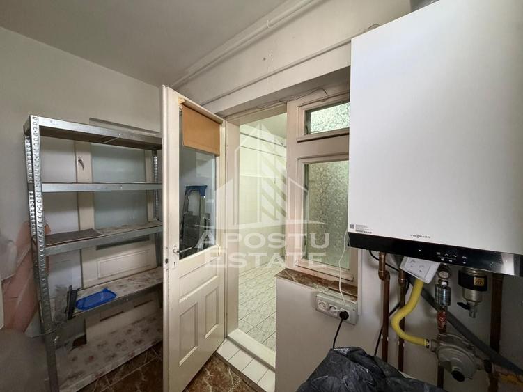 Apartament cu 3 camere, decomandat, zona Soarelui, Timisoara - 10