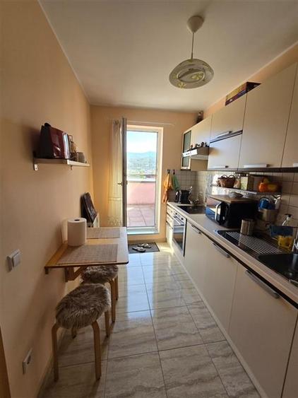 Penthouse de doua camere zona Avantgarden Bartolomeu - 10