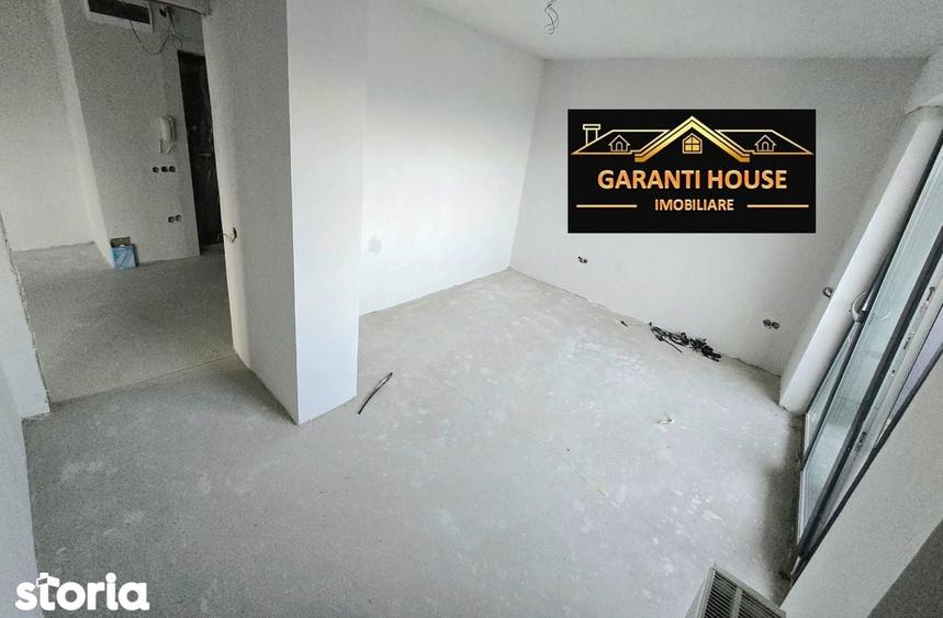 Bloc nou, penthouse cu 2 camere, 20.4 mp terasa, 86 500 negociabil - 6