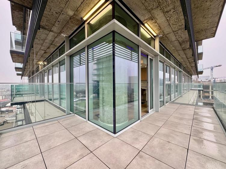 Inchiriere 3 camere Floreasca | Up-site | Loc parcare + Boxa - 27