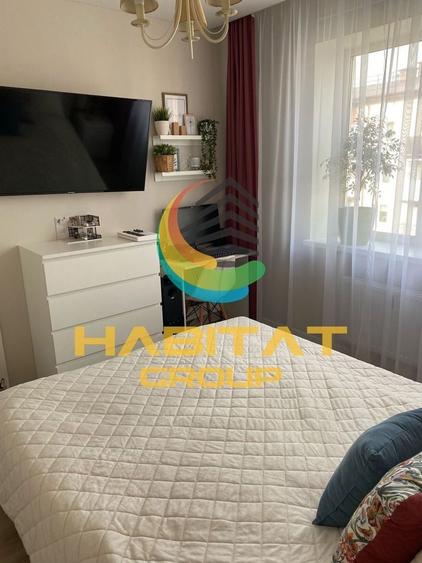 Vanzare ap 2 camere etaj 2  cu centrala si incalzire in pardoseala Brancoveanu - 6