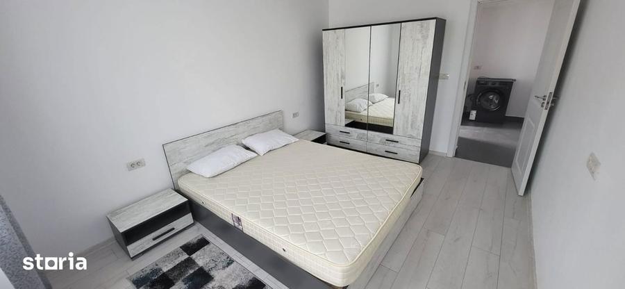 Apartament cu 2 camere, mobilat în Moșnița Nouă
