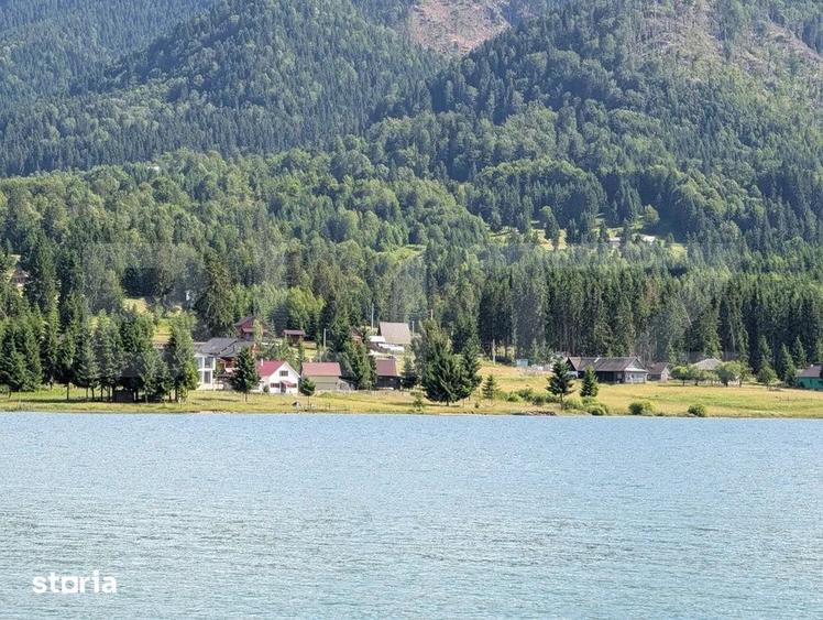 Cabana/Pensiune de vanzare in Colibita, cu acces la lac - 7
