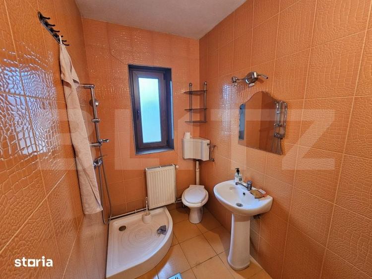 Casă cu 4 camere decomandat cu Teren 500 Mp în Roșia Montană