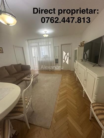 Apartament 3 camere, 72 mp, renovat complet – Ultracentral, Ion Brezoianu (Cișmi