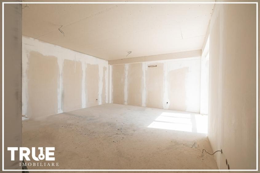 Ap. 2 cam, 57.3m? + 16.2m?, ultracentral, Arossa Center, Tg. Mureș! - 16