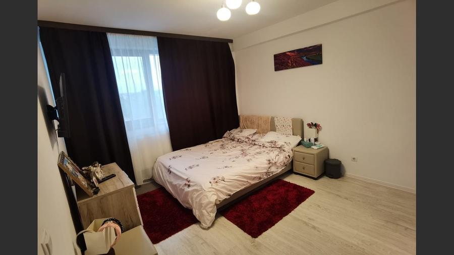Apartament de v&acirc;nzare, Valea Lupului - 52 mp, 2 camere - 3