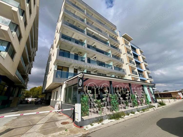 Mamaia Nord Promenada Plaja Signature Apartament 2 camere Modern Mamaia Nord Promenada Plaja Signature Apartament 2 camere Modern