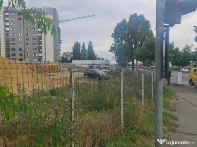 Teren intravilan , 2500 mp, zona Calea Severinului - 3