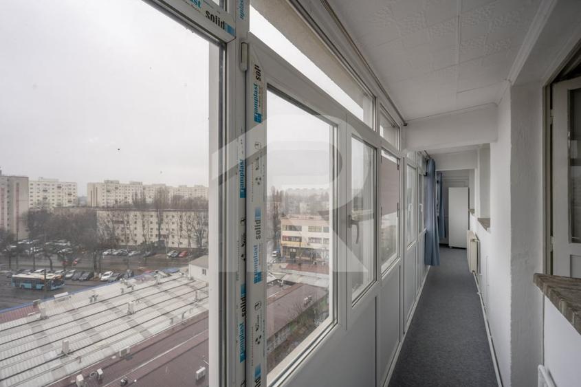 BERCENI – PIAȚA REȘIȚA, 3 CAMERE, 73 MP TOTAL, CENTRALA PROPRIE, LOC PARCARE! - 17