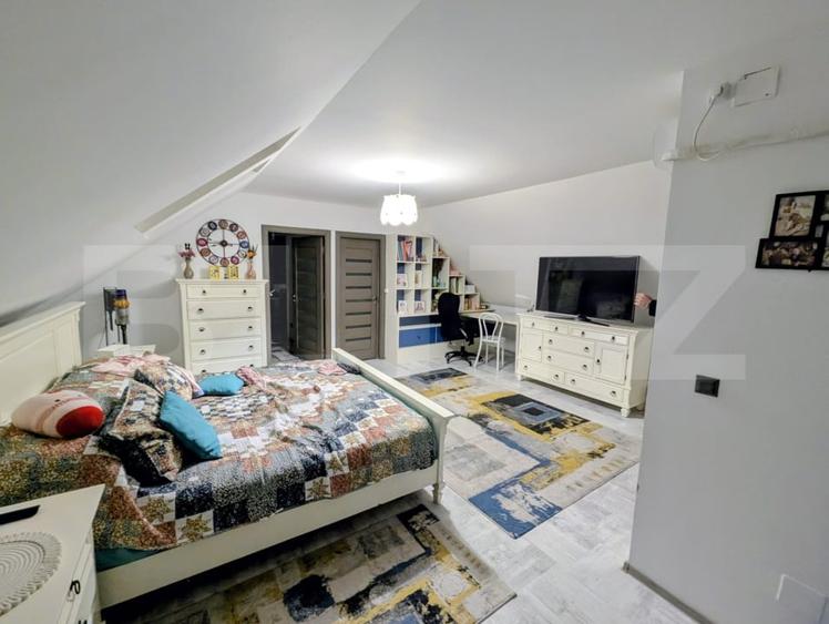 Eleganta si functionalitate: Casa P+M de vanzare in Lunca Cetatuii - 9