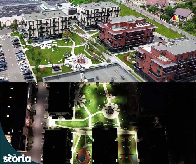 Apartament 4 camere | 114 mp utili | Freya Home | Intabulat - 12