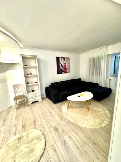 3 Camere 80 mp Zona Gara- Centru Mobilat Utilat - 5