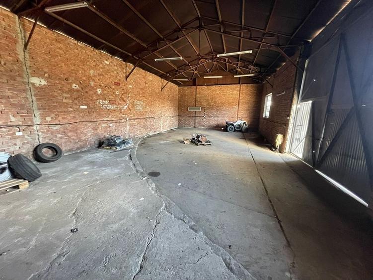 Spatiu industrial I 100 mp I Depozitare I Productie - 4