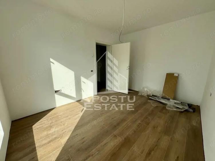 Duplex cu perete dublu 4 camere, complet finalizat la asfalt Chisoda. - 13